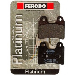 Τακάκια Ferodo FDB2109P (FA303)(FD292)